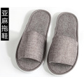 High-End minimalist hotel slippers